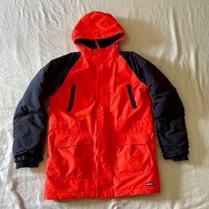 Boys Lands End Squall jacket.